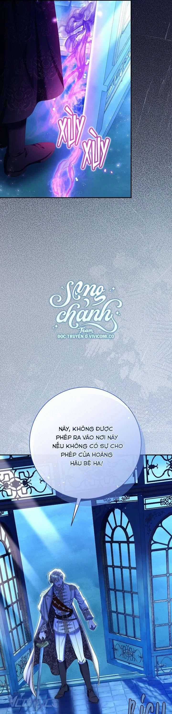 Người Xem Mắt Của Ác Nữ Quá Hoàn Hảo Chương 73 trang 24