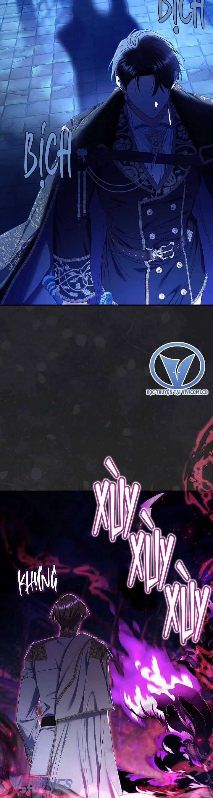 Người Xem Mắt Của Ác Nữ Quá Hoàn Hảo Chương 73 trang 25