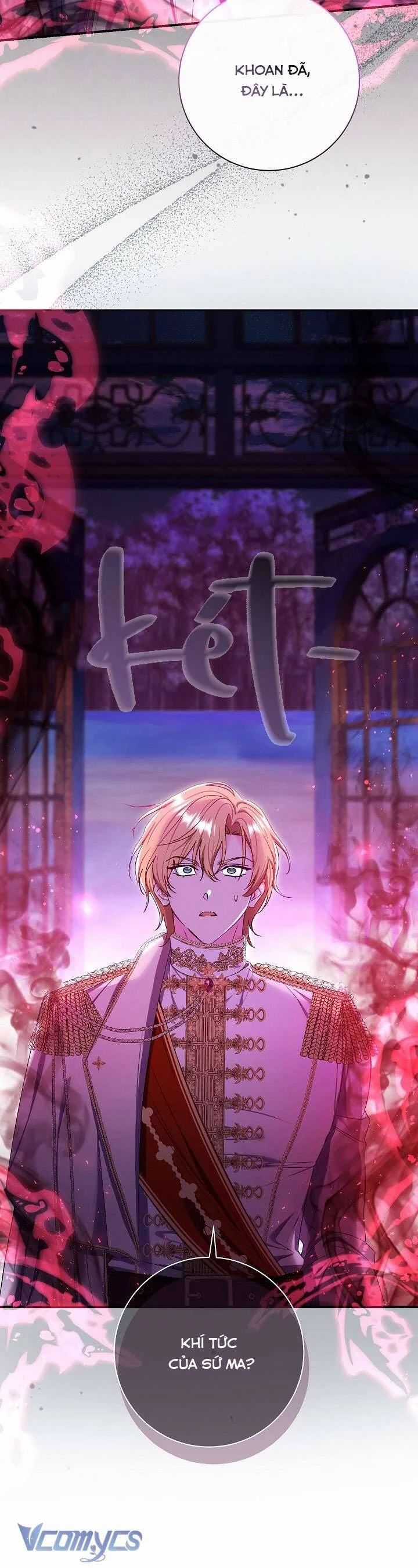 Người Xem Mắt Của Ác Nữ Quá Hoàn Hảo Chương 73 trang 26