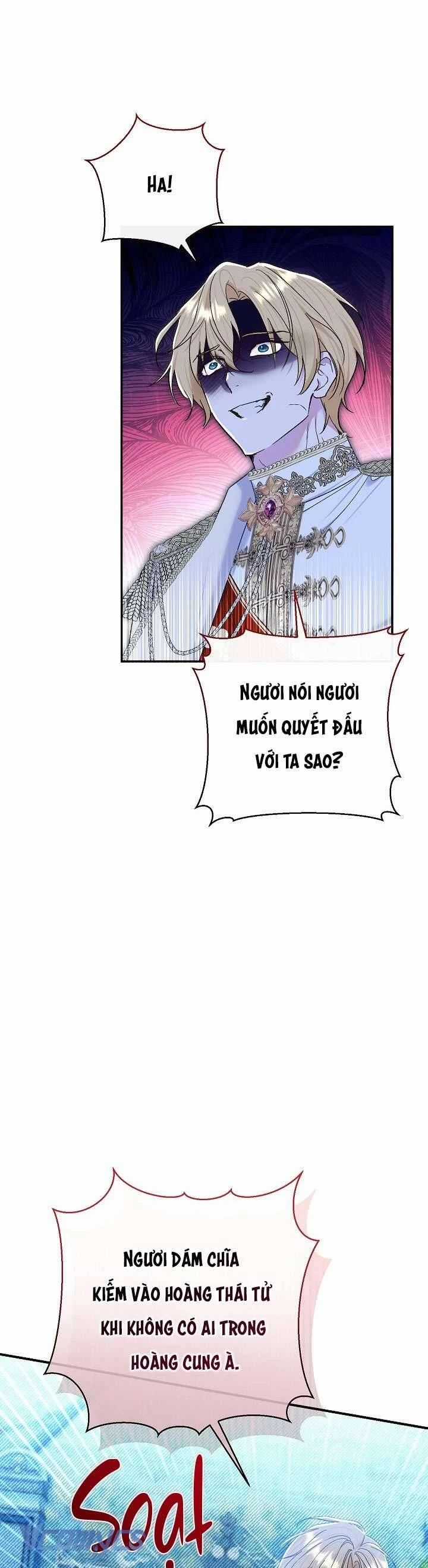 Người Xem Mắt Của Ác Nữ Quá Hoàn Hảo Chương 73 trang 3