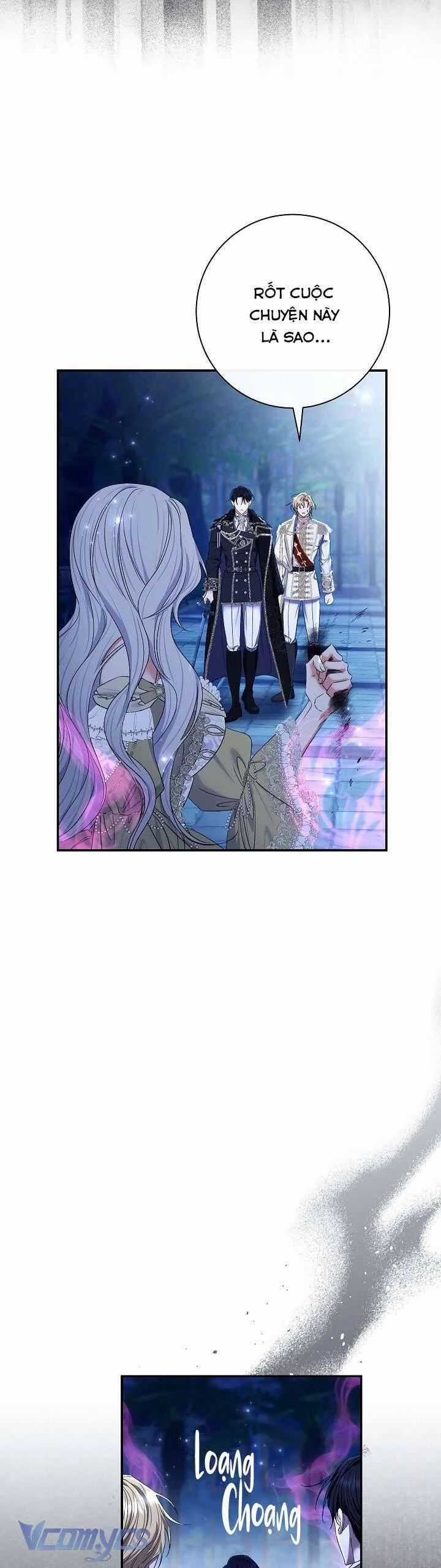 Người Xem Mắt Của Ác Nữ Quá Hoàn Hảo Chương 73 trang 32