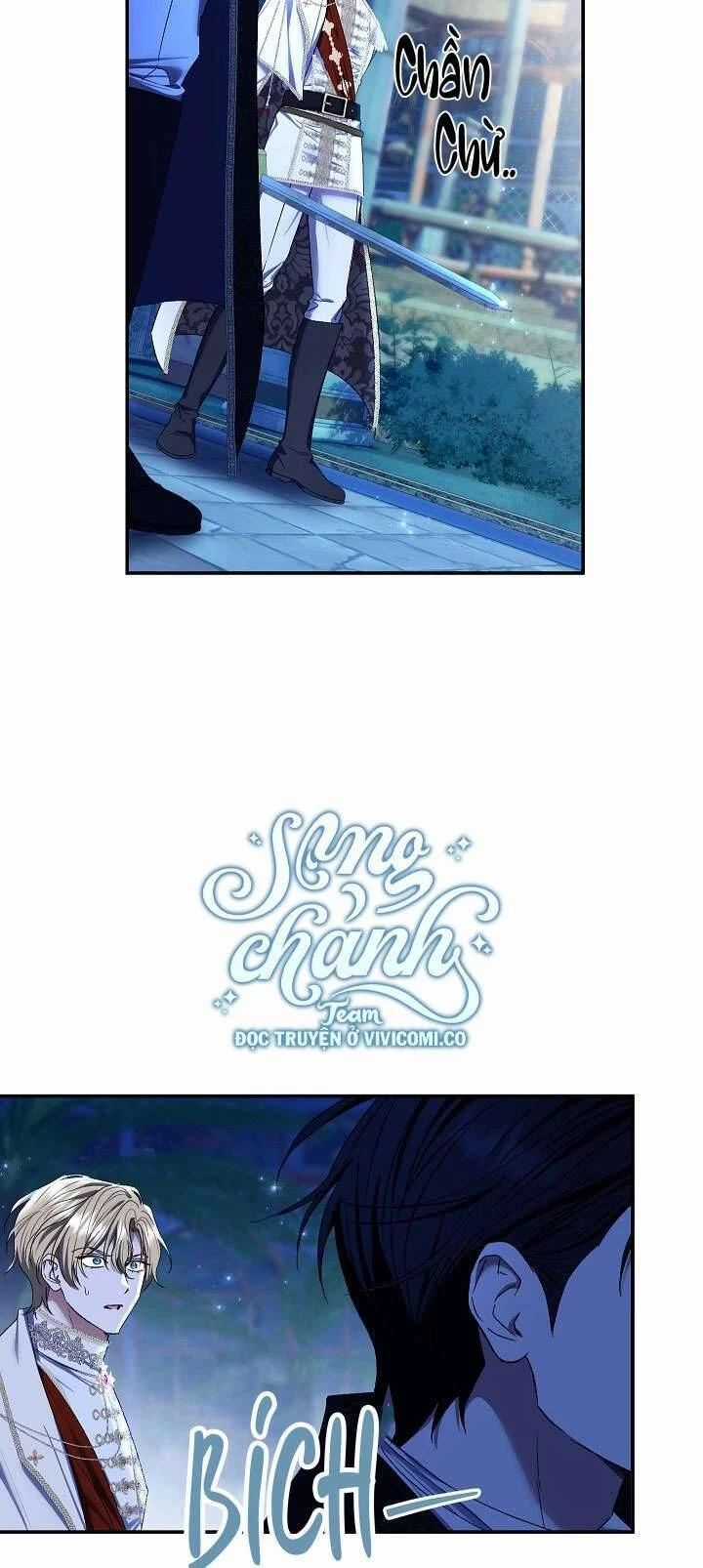 Người Xem Mắt Của Ác Nữ Quá Hoàn Hảo Chương 73 trang 34