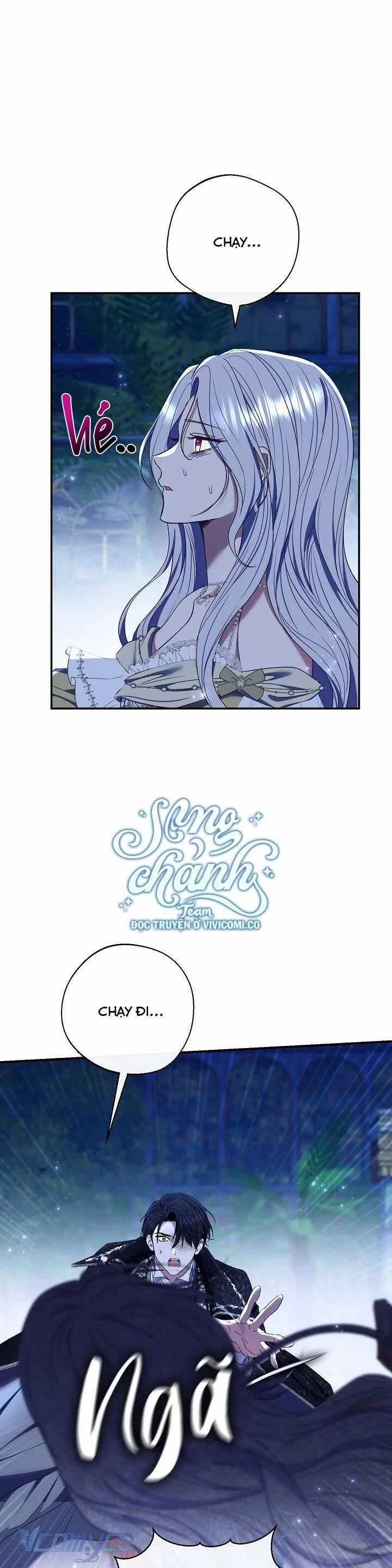 Người Xem Mắt Của Ác Nữ Quá Hoàn Hảo Chương 73 trang 36