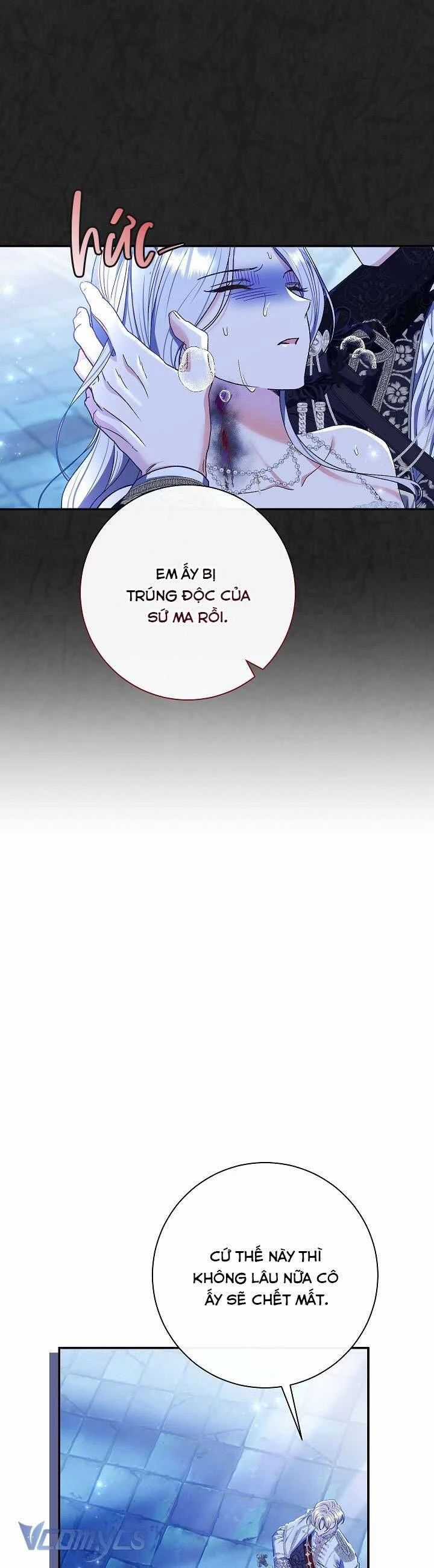 Người Xem Mắt Của Ác Nữ Quá Hoàn Hảo Chương 73 trang 38