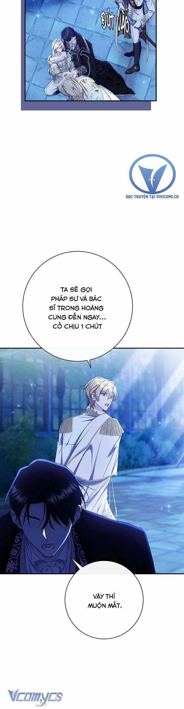 Người Xem Mắt Của Ác Nữ Quá Hoàn Hảo Chương 73 trang 39