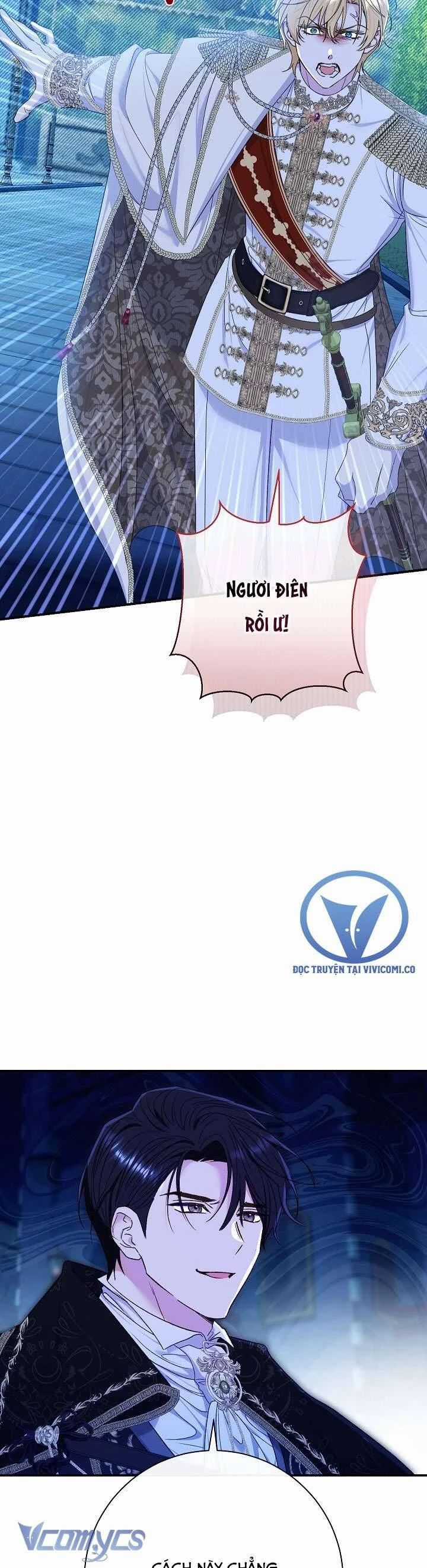 Người Xem Mắt Của Ác Nữ Quá Hoàn Hảo Chương 73 trang 4