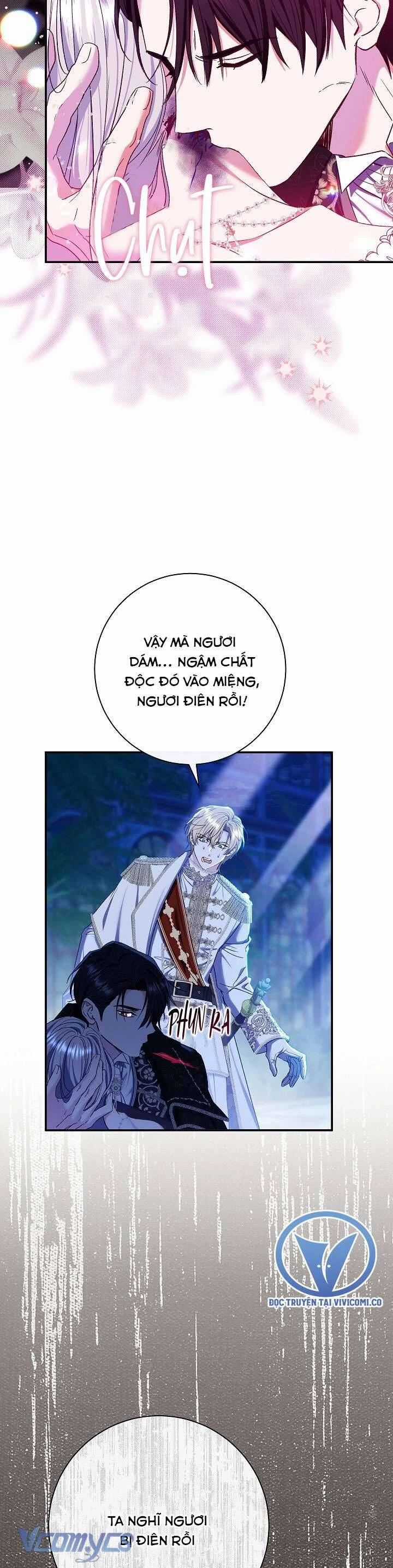 Người Xem Mắt Của Ác Nữ Quá Hoàn Hảo Chương 73 trang 42