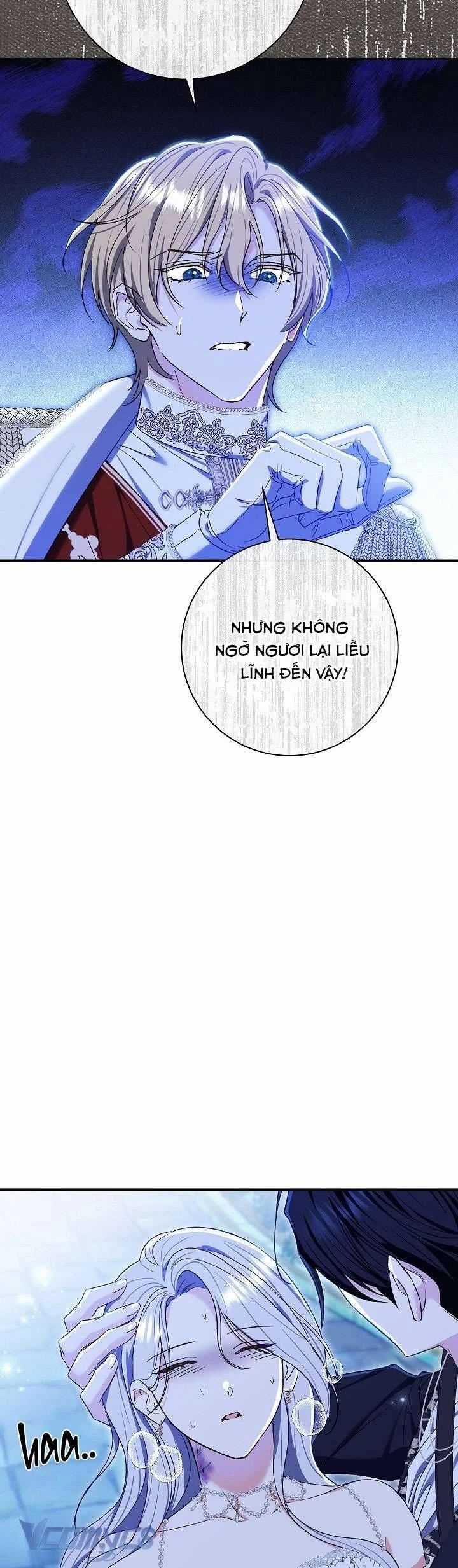 Người Xem Mắt Của Ác Nữ Quá Hoàn Hảo Chương 73 trang 43