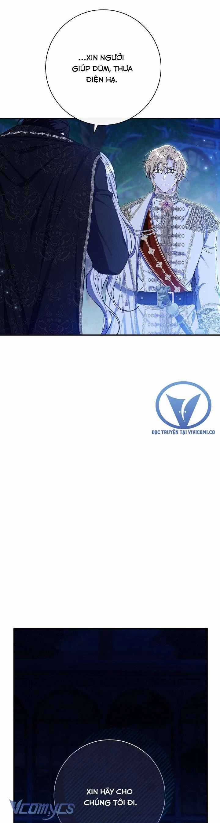 Người Xem Mắt Của Ác Nữ Quá Hoàn Hảo Chương 73 trang 48