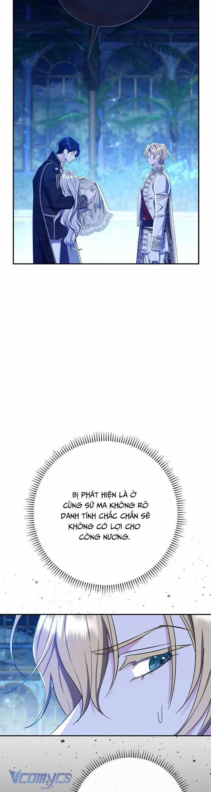 Người Xem Mắt Của Ác Nữ Quá Hoàn Hảo Chương 73 trang 49