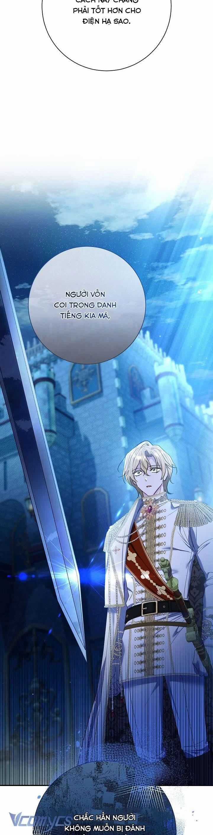 Người Xem Mắt Của Ác Nữ Quá Hoàn Hảo Chương 73 trang 5