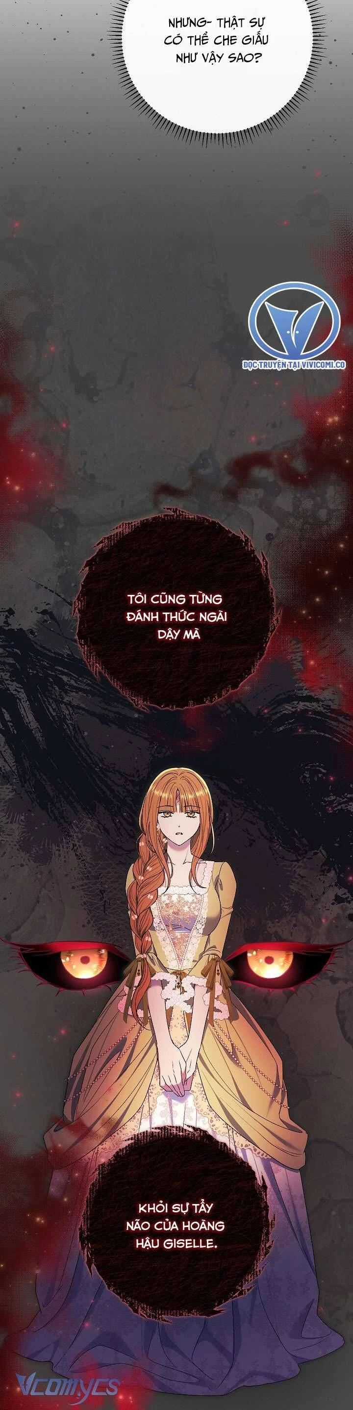 Người Xem Mắt Của Ác Nữ Quá Hoàn Hảo Chương 73 trang 50