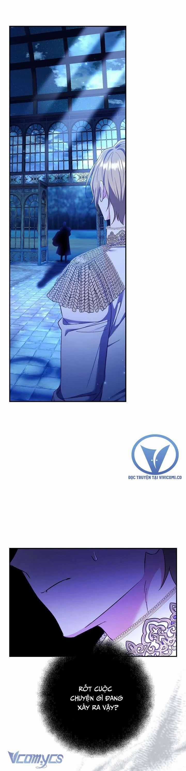 Người Xem Mắt Của Ác Nữ Quá Hoàn Hảo Chương 73 trang 54