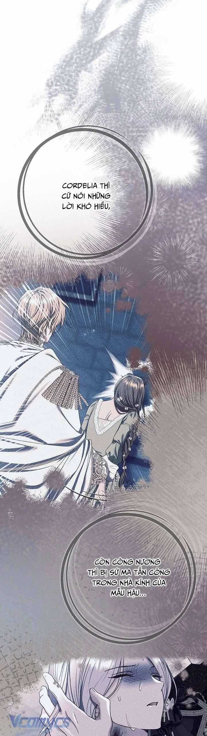 Người Xem Mắt Của Ác Nữ Quá Hoàn Hảo Chương 73 trang 55