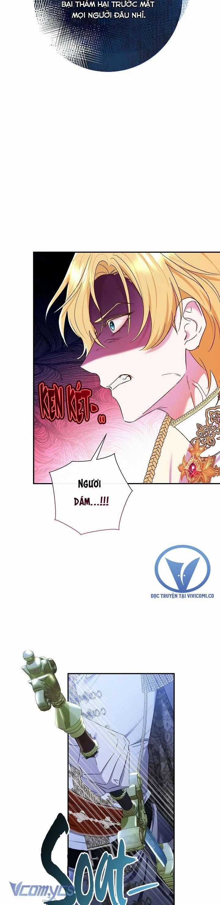 Người Xem Mắt Của Ác Nữ Quá Hoàn Hảo Chương 73 trang 6