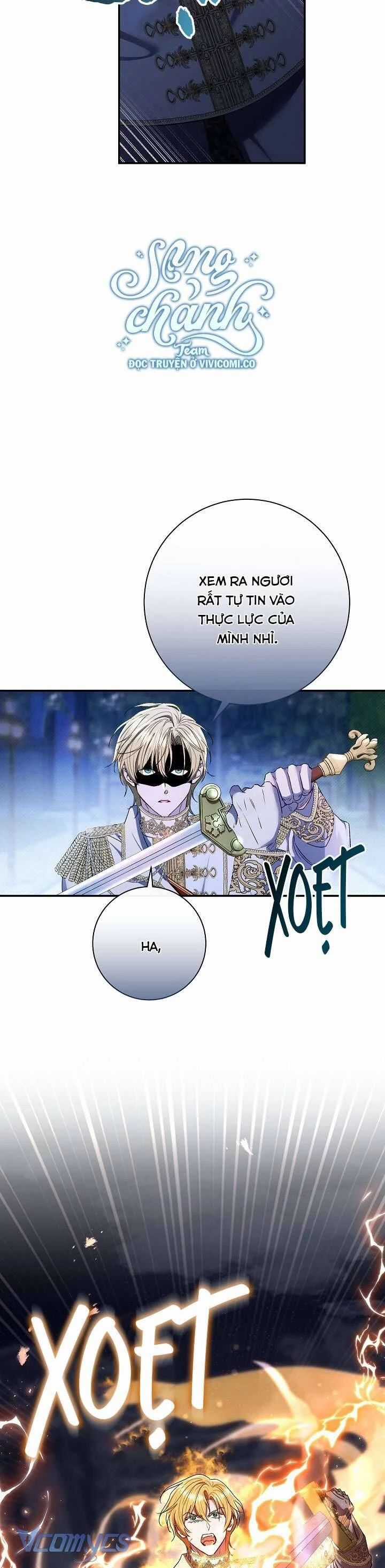 Người Xem Mắt Của Ác Nữ Quá Hoàn Hảo Chương 73 trang 7