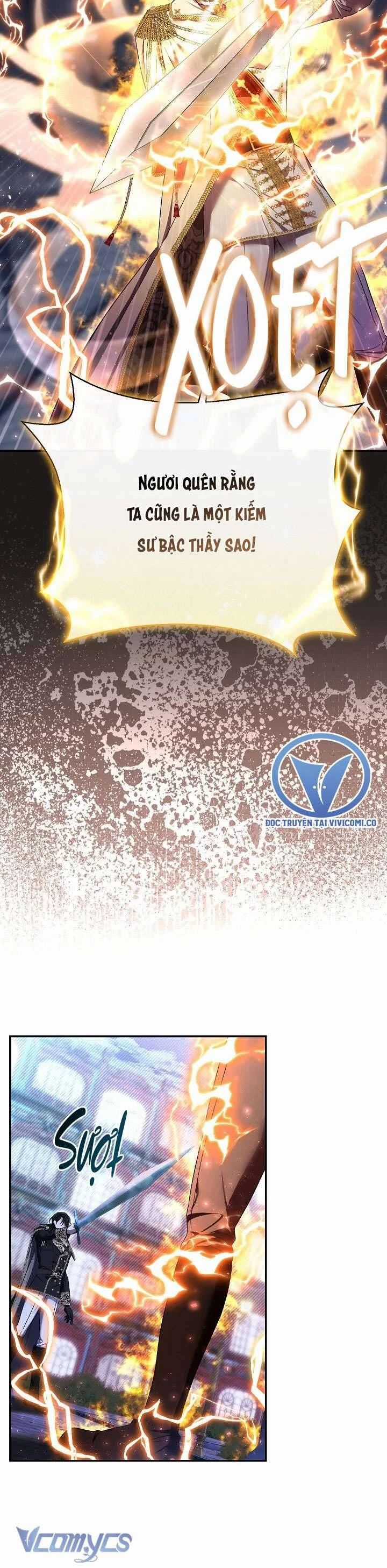 Người Xem Mắt Của Ác Nữ Quá Hoàn Hảo Chương 73 trang 8