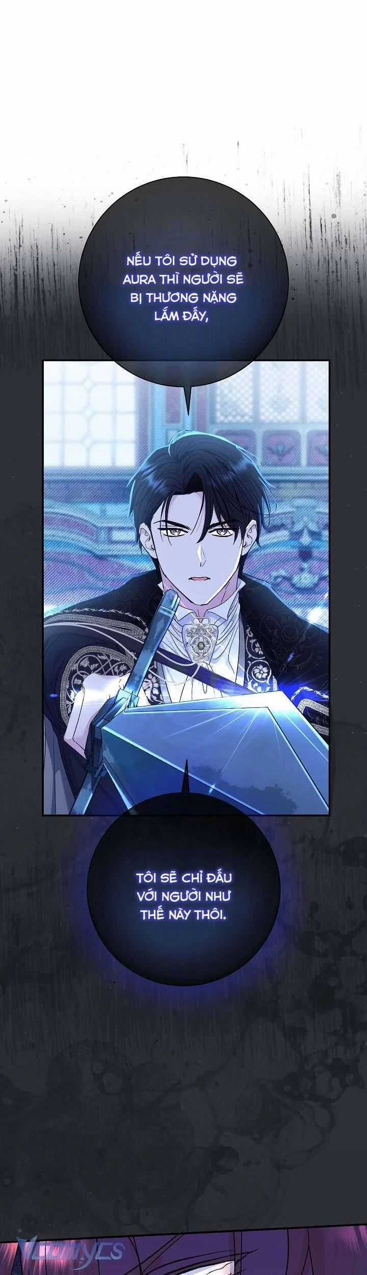 Người Xem Mắt Của Ác Nữ Quá Hoàn Hảo Chương 73 trang 9