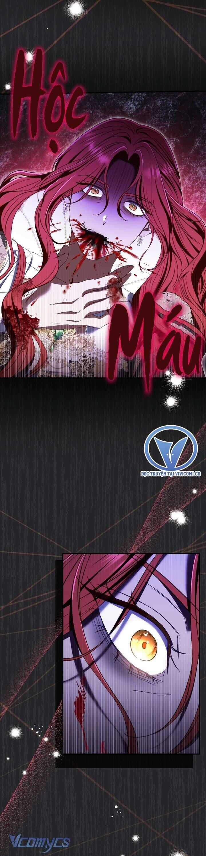 Người Xem Mắt Của Ác Nữ Quá Hoàn Hảo Chương 74 trang 10