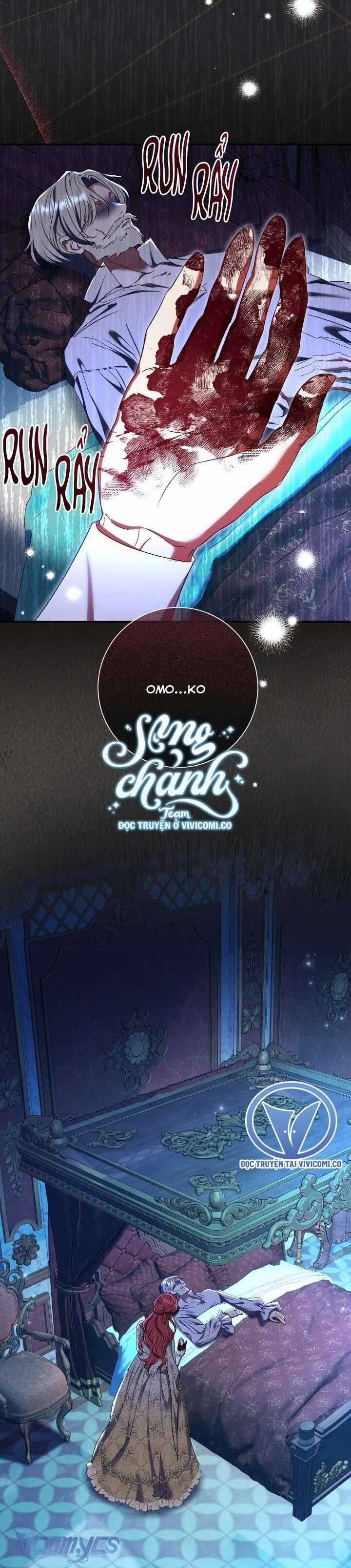 Người Xem Mắt Của Ác Nữ Quá Hoàn Hảo Chương 74 trang 11