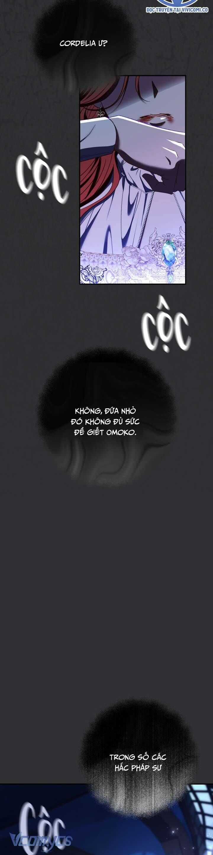 Người Xem Mắt Của Ác Nữ Quá Hoàn Hảo Chương 74 trang 17