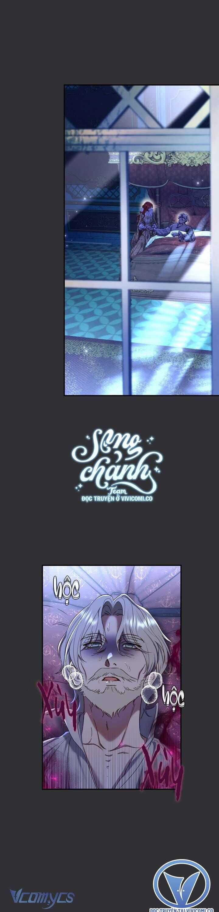 Người Xem Mắt Của Ác Nữ Quá Hoàn Hảo Chương 74 trang 2