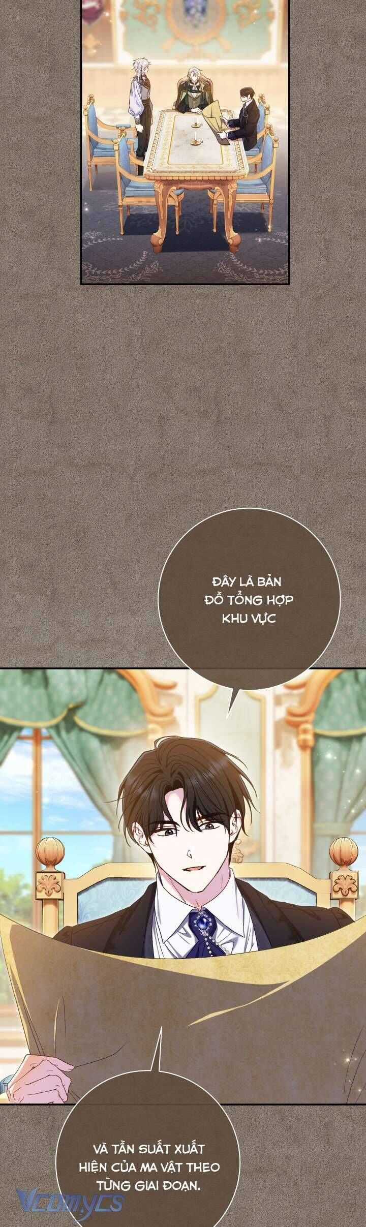 Người Xem Mắt Của Ác Nữ Quá Hoàn Hảo Chương 74 trang 24