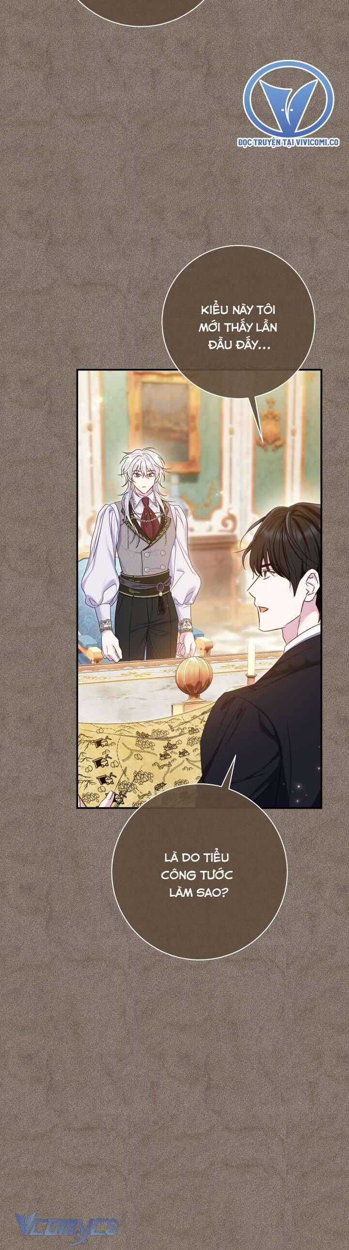 Người Xem Mắt Của Ác Nữ Quá Hoàn Hảo Chương 74 trang 25