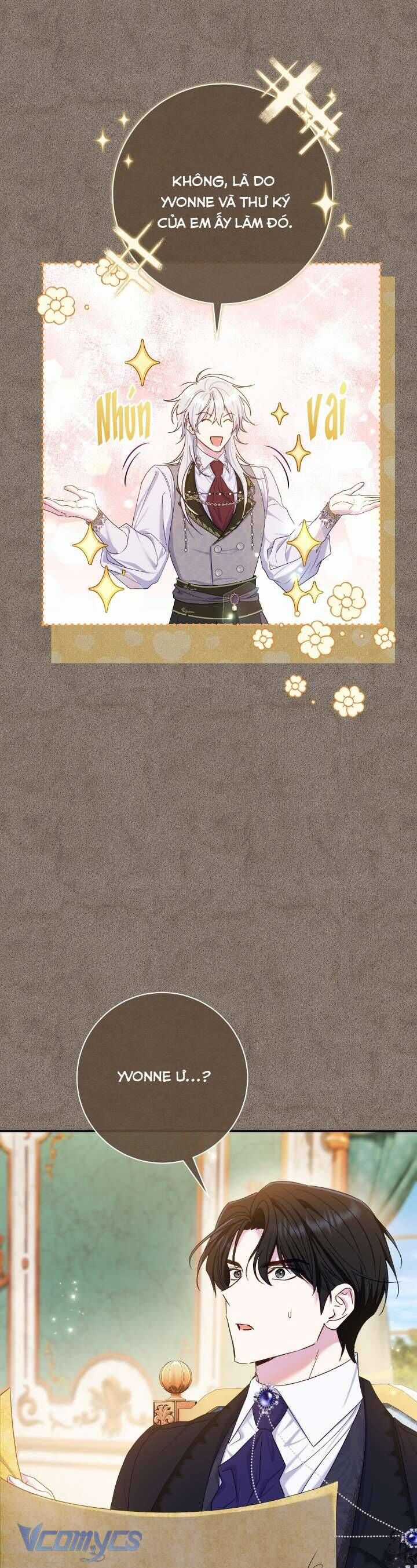 Người Xem Mắt Của Ác Nữ Quá Hoàn Hảo Chương 74 trang 26