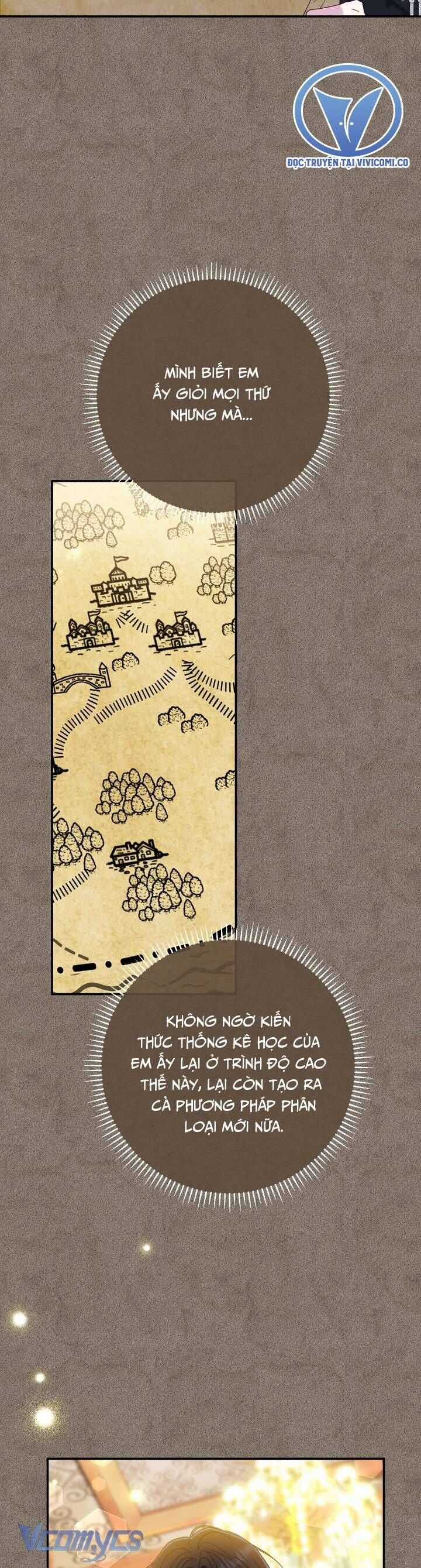 Người Xem Mắt Của Ác Nữ Quá Hoàn Hảo Chương 74 trang 27