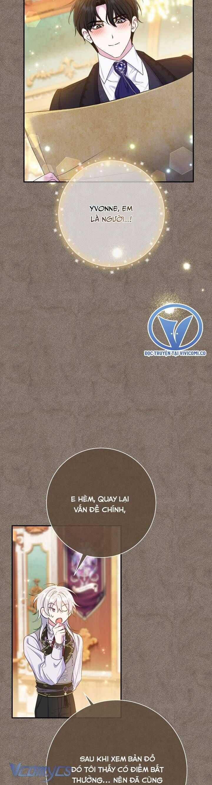 Người Xem Mắt Của Ác Nữ Quá Hoàn Hảo Chương 74 trang 28