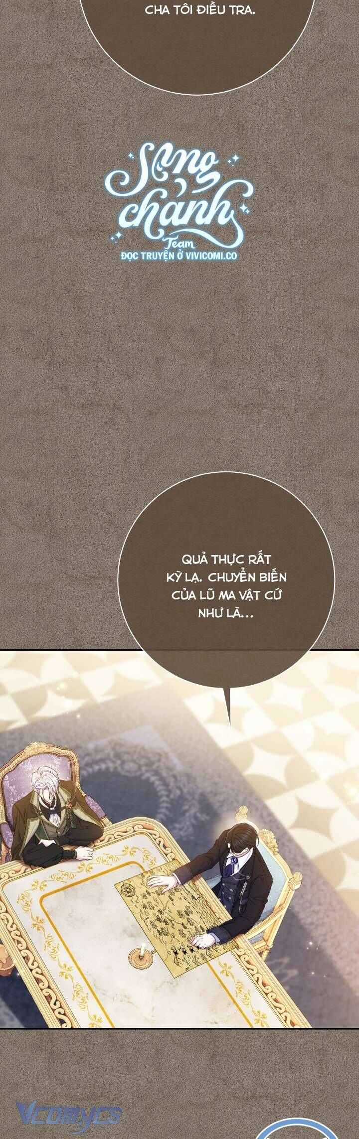 Người Xem Mắt Của Ác Nữ Quá Hoàn Hảo Chương 74 trang 29