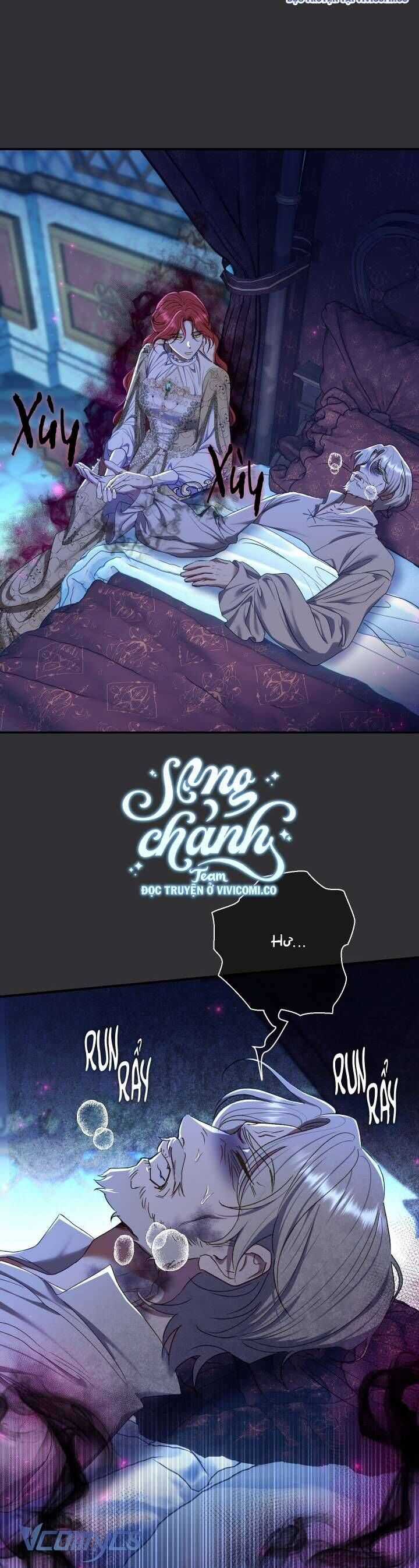 Người Xem Mắt Của Ác Nữ Quá Hoàn Hảo Chương 74 trang 3