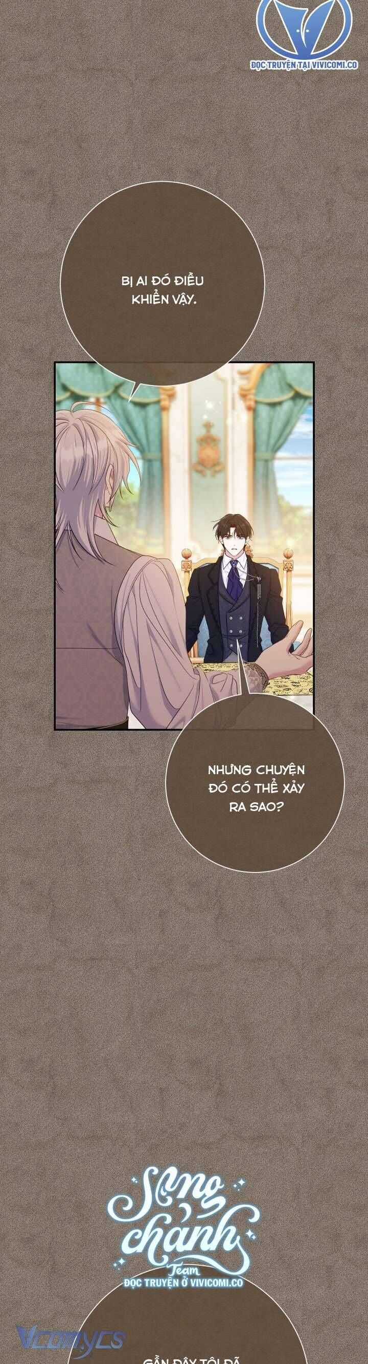 Người Xem Mắt Của Ác Nữ Quá Hoàn Hảo Chương 74 trang 30