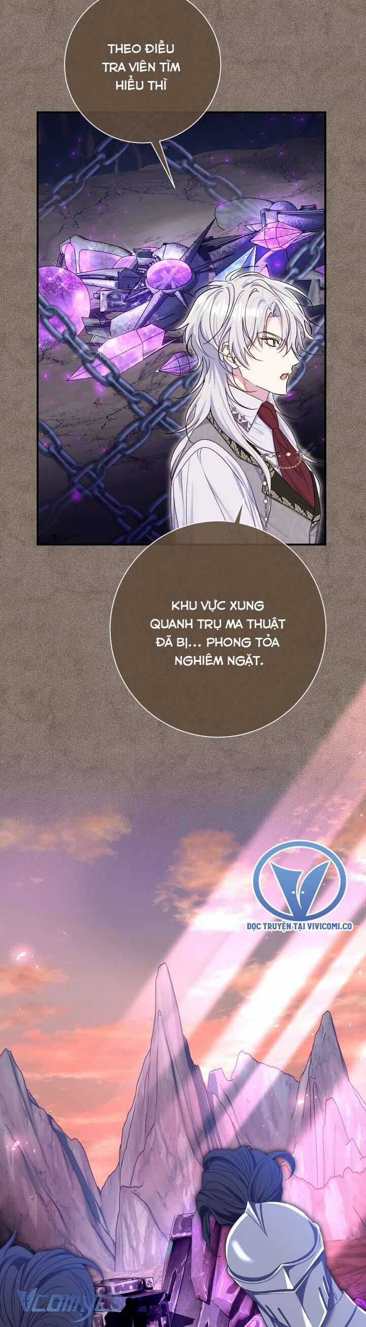 Người Xem Mắt Của Ác Nữ Quá Hoàn Hảo Chương 74 trang 34