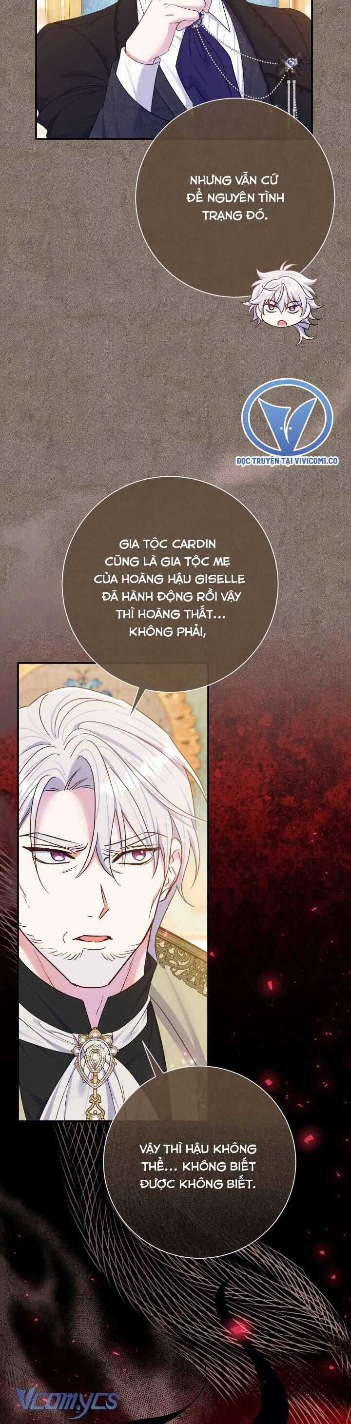 Người Xem Mắt Của Ác Nữ Quá Hoàn Hảo Chương 74 trang 36