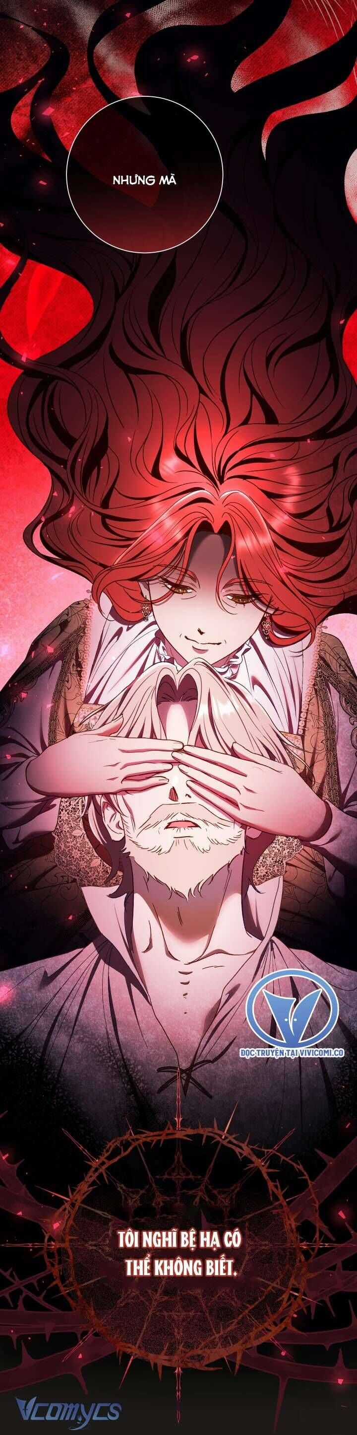 Người Xem Mắt Của Ác Nữ Quá Hoàn Hảo Chương 74 trang 37