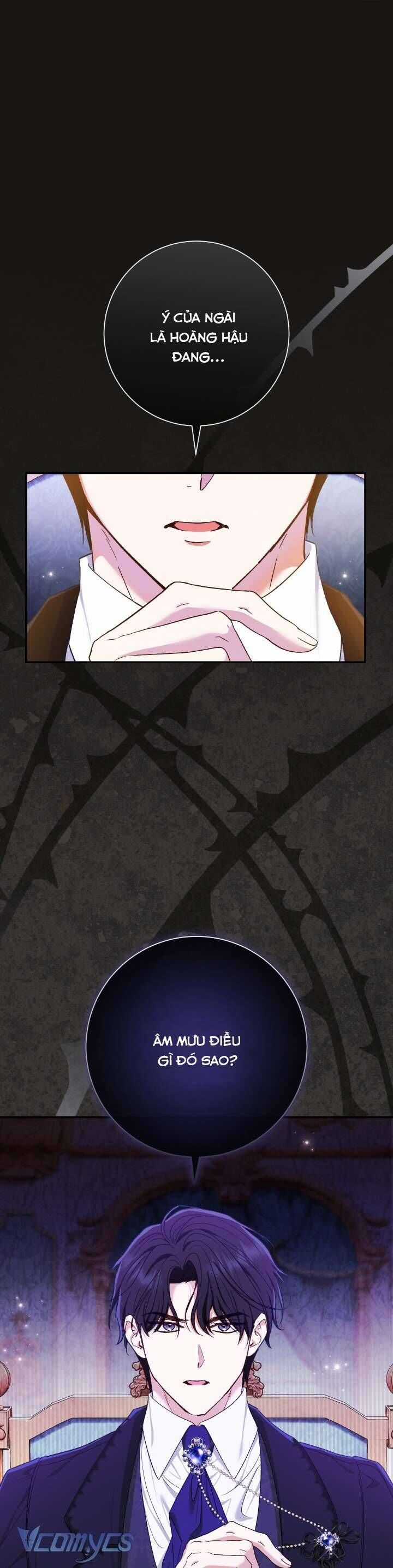 Người Xem Mắt Của Ác Nữ Quá Hoàn Hảo Chương 74 trang 38