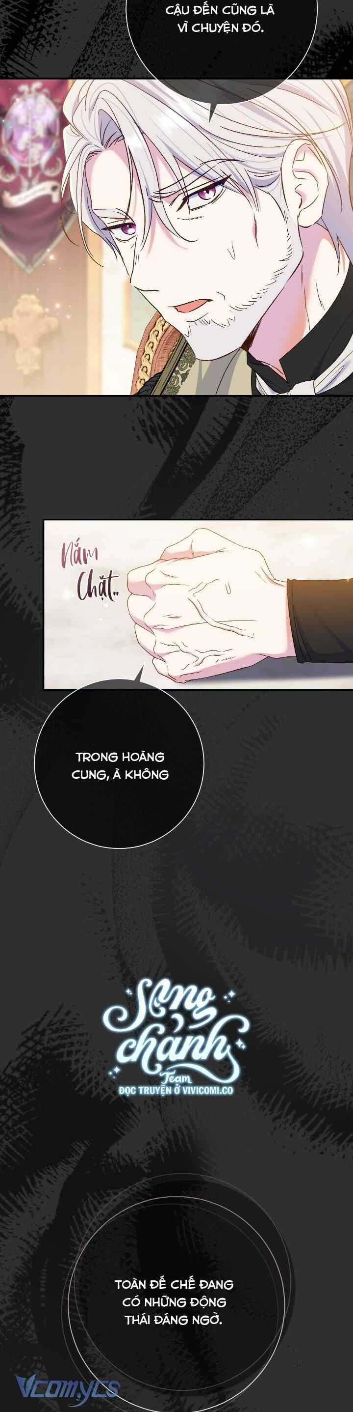 Người Xem Mắt Của Ác Nữ Quá Hoàn Hảo Chương 74 trang 40