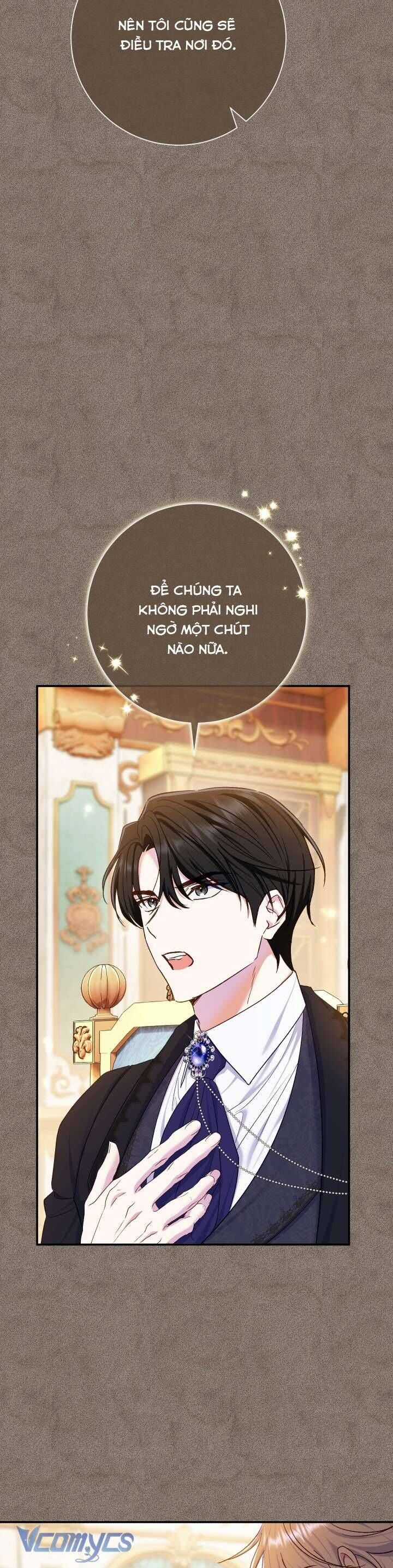 Người Xem Mắt Của Ác Nữ Quá Hoàn Hảo Chương 74 trang 45