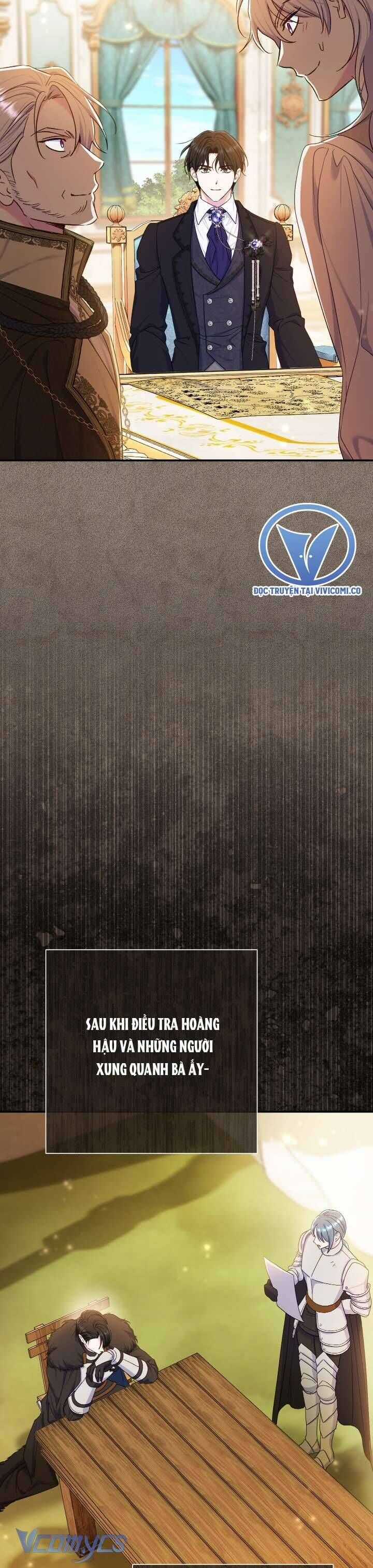 Người Xem Mắt Của Ác Nữ Quá Hoàn Hảo Chương 74 trang 46