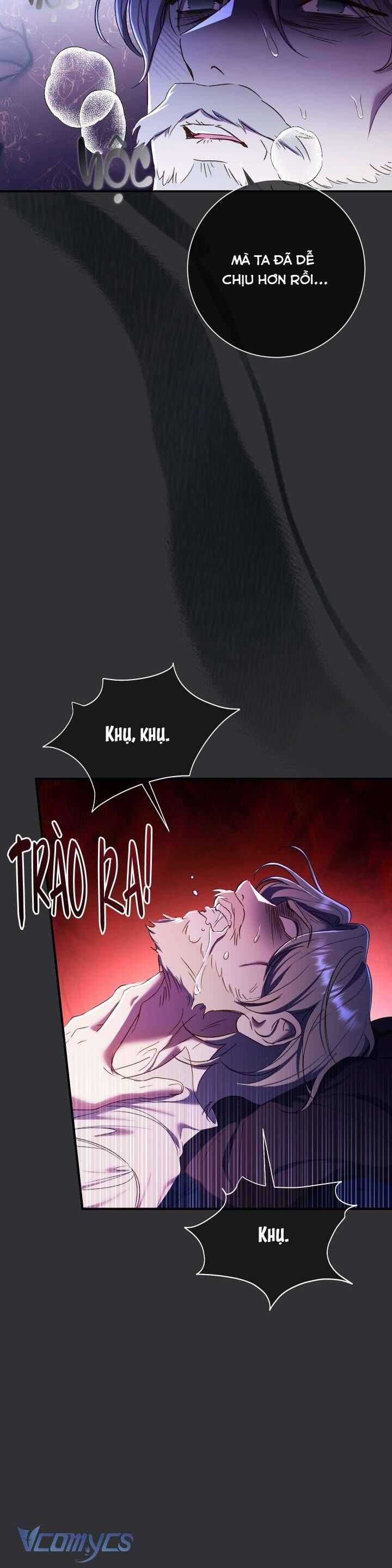 Người Xem Mắt Của Ác Nữ Quá Hoàn Hảo Chương 74 trang 5