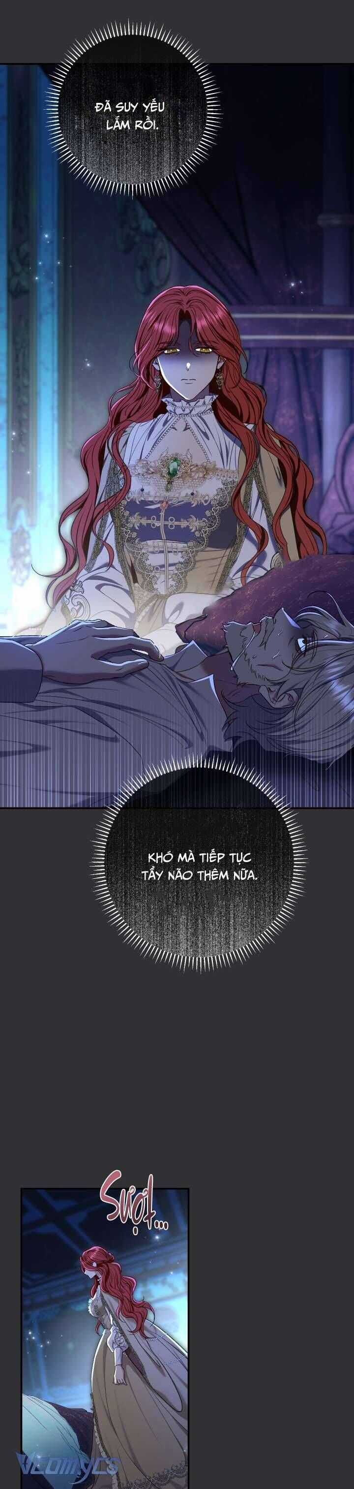 Người Xem Mắt Của Ác Nữ Quá Hoàn Hảo Chương 74 trang 6