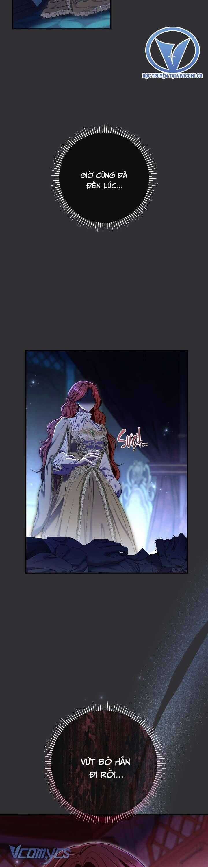 Người Xem Mắt Của Ác Nữ Quá Hoàn Hảo Chương 74 trang 7