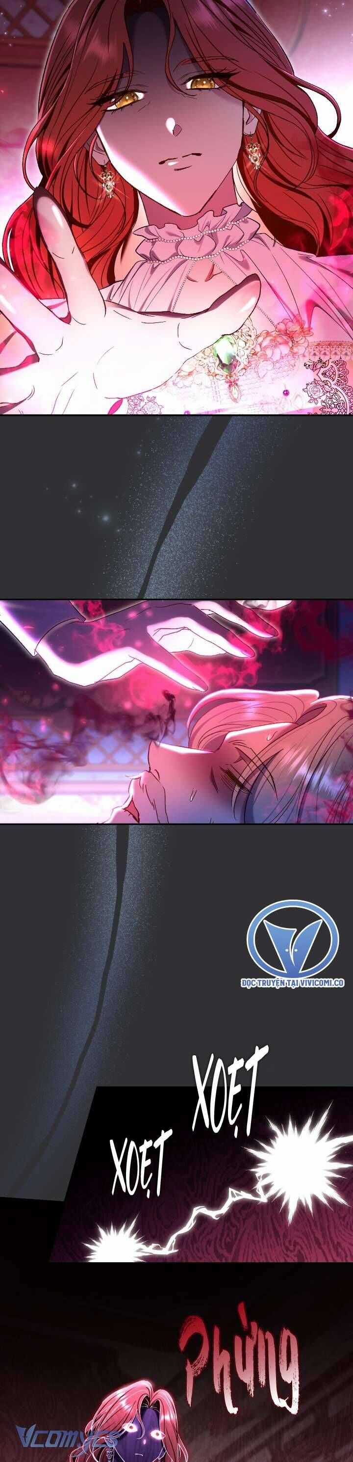 Người Xem Mắt Của Ác Nữ Quá Hoàn Hảo Chương 74 trang 8