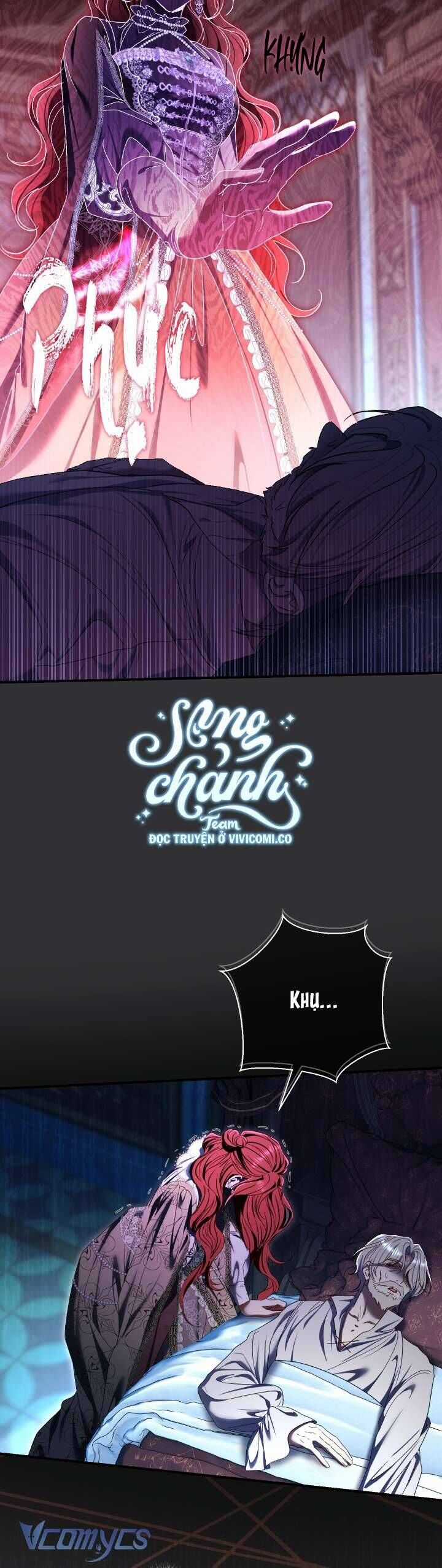 Người Xem Mắt Của Ác Nữ Quá Hoàn Hảo Chương 74 trang 9