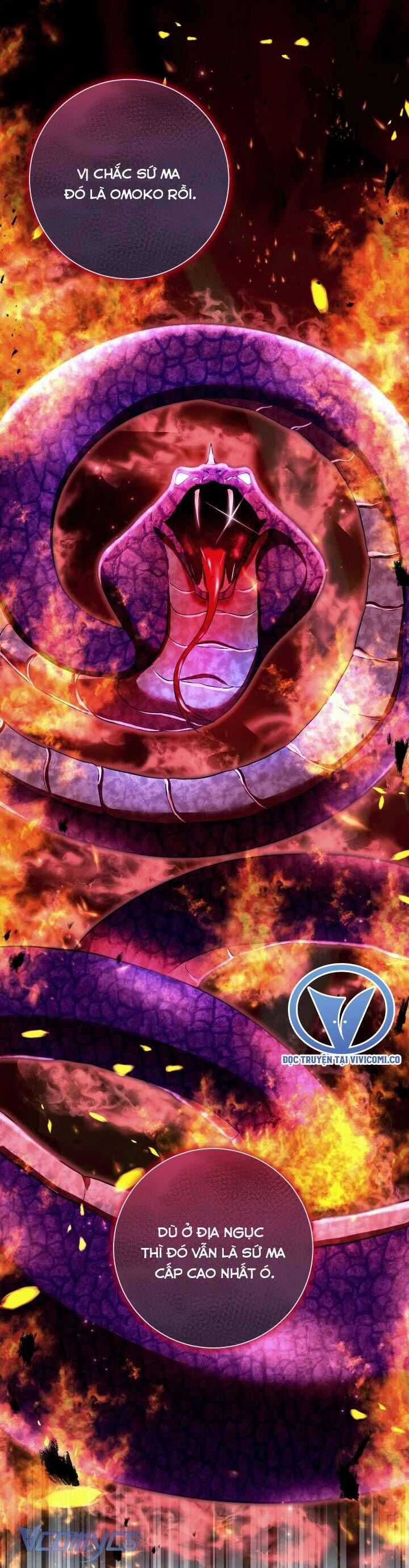 Người Xem Mắt Của Ác Nữ Quá Hoàn Hảo Chương 76 trang 10