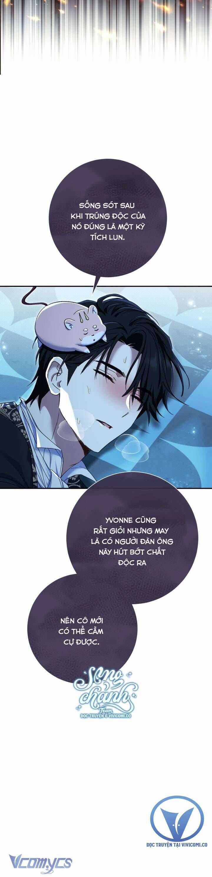 Người Xem Mắt Của Ác Nữ Quá Hoàn Hảo Chương 76 trang 11