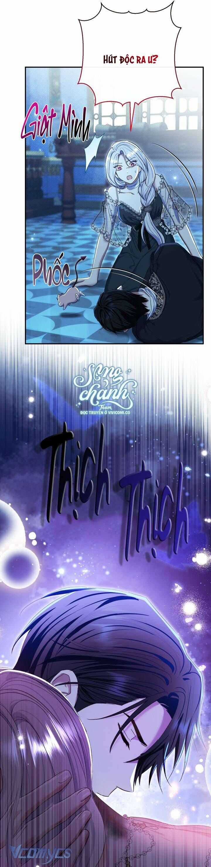 Người Xem Mắt Của Ác Nữ Quá Hoàn Hảo Chương 76 trang 12