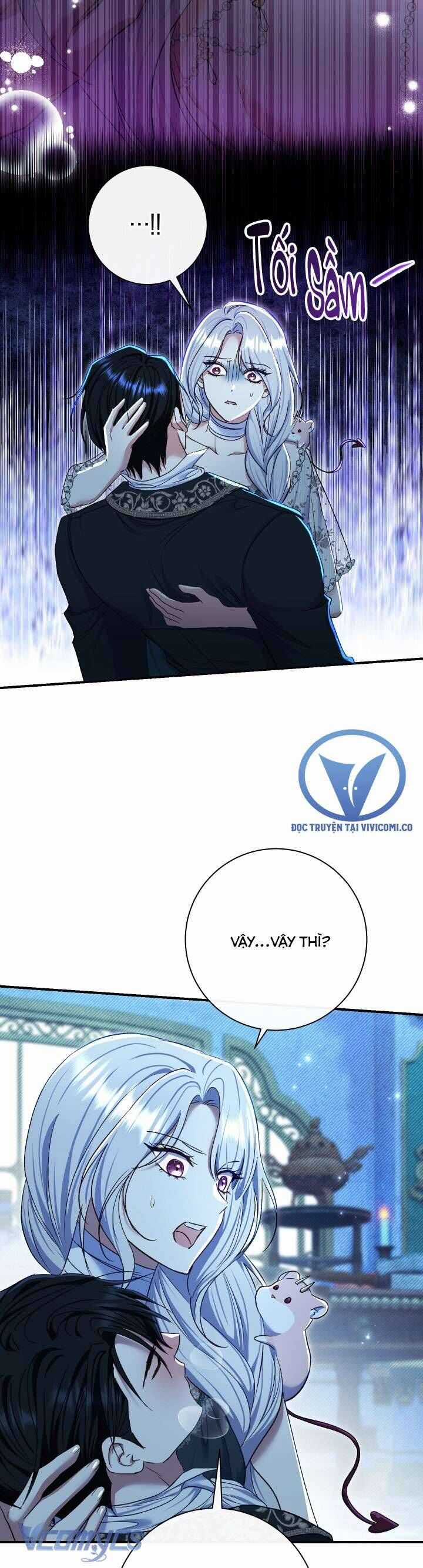 Người Xem Mắt Của Ác Nữ Quá Hoàn Hảo Chương 76 trang 13